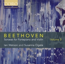 Beethoven: Sonatas For Fortepiano And Violin