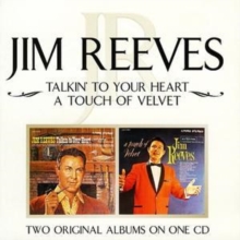 Talkin' to Your Heart/a Touch of Velvet, CD / Album Cd Talkin' to Your Heart/a Touch of Velvet, CD / Album Cd