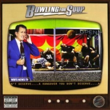 A Hangover You Don't Deserve, CD / Album Cd A Hangover You Don't Deserve, CD / Album Cd