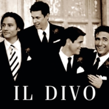 Il Divo, CD / Album Cd Il Divo, CD / Album Cd