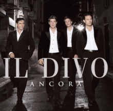 Il Divo: Ancora, CD / Album Cd Il Divo: Ancora, CD / Album Cd