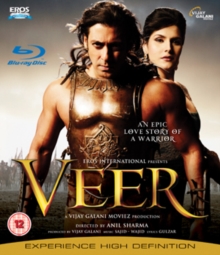 Veer, Blu-ray BluRay Veer, Blu-ray BluRay
