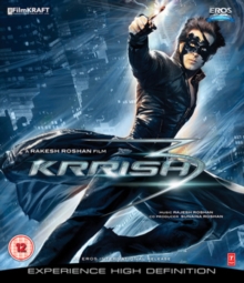 Krrish 3, Blu-ray BluRay Krrish 3, Blu-ray BluRay