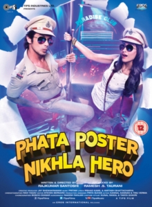 Phata Poster Nikla Hero, DVD DVD Phata Poster Nikla Hero, DVD DVD