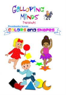 Preschooler Learns Colors and Shapes, DVD DVD Preschooler Learns Colors and Shapes, DVD DVD