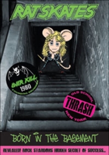 Rate Skates: Born in the Basement, DVD DVD Rate Skates: Born in the Basement, DVD DVD