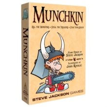 Munchkin Card Game