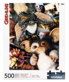 Gremlins 500 Piece Jigsaw Puzzle