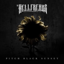 The Hellfreaks - Pitch Black Sunset Ltd. Sun Yellow - Colored Vinyl