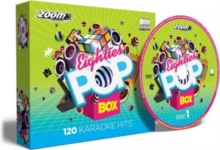 Zoom Karaoke: Eighties - Pop Box Party Pack