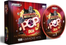 Zoom Karaoke: Musicals - Pop Box Party Pack