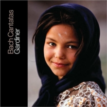 Bach: Cantatas, CD / Album Cd Bach: Cantatas, CD / Album Cd