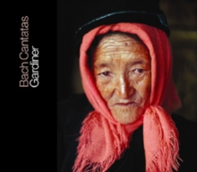 Johann Sebastian Bach: Cantatas, CD / Album Cd Johann Sebastian Bach: Cantatas, CD / Album Cd