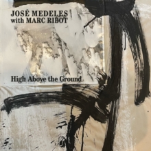 High above the ground