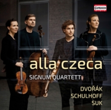 Signum Quartett: Alla Czeca