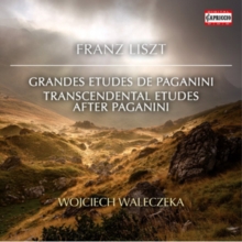 Franz Liszt: Grandes Etudes De Paganini/...