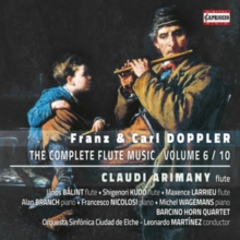 The Complete Flute Music – Volume 6 / 10