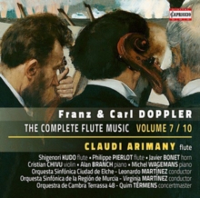 Franz & Carl Doppler: The Complete Flute Music