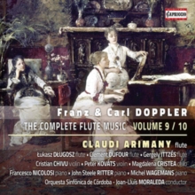 Franz & Carl Doppler: The Complete Flute Music