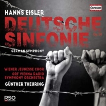 Hanns Eisler: Deutsche Sinfonie: German Symphony