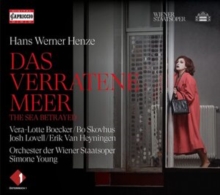 Hans Werner Henze: Das Verratene Meer (The Sea Betrayed)