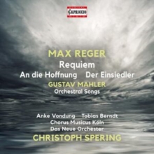 Max Reger: Requiem/An Die Hoffnung/Der Einsiedler/...