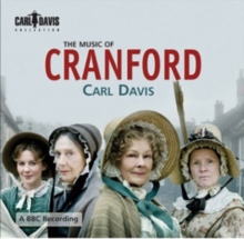 The Music of Cranford, CD / Album Cd The Music of Cranford, CD / Album Cd