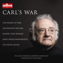 Carl's War, CD / Album Cd Carl's War, CD / Album Cd