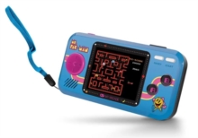 My Arcade - Pocket Player Ms. Pac-Man Portable Gaming System (3 Games In 1)
