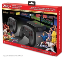 My Arcade - Gamestation Wireless With Data East And Jaleco Hits (250+ Games In 1