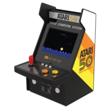 Micro Player Pro 6.7 Atari Portable Retro Arcade (100 Games In 1)