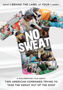 No Sweat, DVD DVD No Sweat, DVD DVD