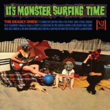 It's Monster Surfing Time (All-analog)