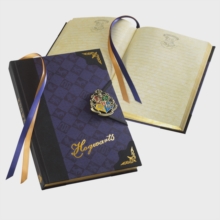 HP - Hogwarts Journal (lined notebook), Toy Book HP - Hogwarts Journal (lined notebook), Toy Book