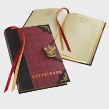 HP - Gryffindor Journal (lined notebook), Toy Book HP - Gryffindor Journal (lined notebook), Toy Book
