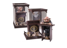 HP - Gringotts Goblin Magical Creatures, Toy Book HP - Gringotts Goblin Magical Creatures, Toy Book