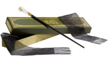 HP - Queenie Goldstein's Wand In Collection Box, Toy Book HP - Queenie Goldstein's Wand In Collection Box, Toy Book