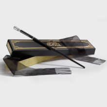HP - Percival Graves' Wand In Collection Box, Toy Book HP - Percival Graves' Wand In Collection Box, Toy Book