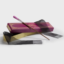 HP - Seraphina Picquery's Wand In Collection Box, Toy Book HP - Seraphina Picquery's Wand In Collection Box, Toy Book