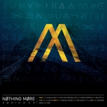 Nothing More, CD / Album Cd Nothing More, CD / Album Cd