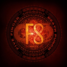 F8, CD / Album Cd F8, CD / Album Cd