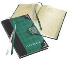 HP - Slytherin Journal (lined notebook), Toy Book HP - Slytherin Journal (lined notebook), Toy Book