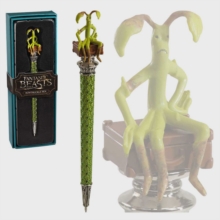 HP - Bowtruckle Pen, Toy Book HP - Bowtruckle Pen, Toy Book