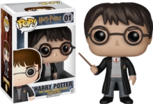 Funko Pop! Harry Potter - Harry in Hogwarts Uniform, General merchandize Book Funko Pop! Harry Potter - Harry in Hogwarts Uniform, General merchandize Book