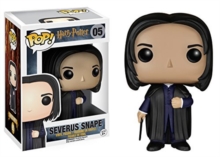 Funko Pop! Harry Potter - Severus Snape, General merchandize Book Funko Pop! Harry Potter - Severus Snape, General merchandize Book