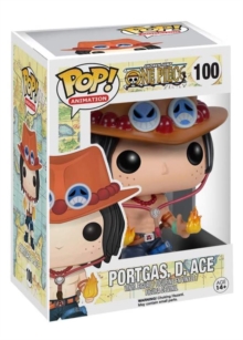 Funko Pop! Animation - One Piece - Portgas D Ace