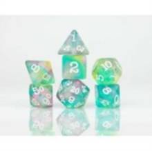 Sirius Dice - Sherbert Poly Set