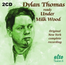 Dylan Thomas Reads Under Milk Wood