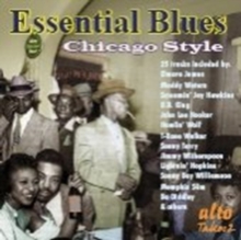 Essential Blues: Chicago Style