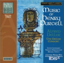 Music of Henry Purcell